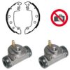 DELPHI KP785 Brake Shoe Set